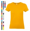 T-SHIRT DE SENHORA E190