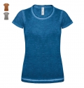 T-SHIRT DE SENHORA DNM PLUG IN