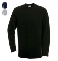 SWEATSHIRT DE CORTE DIREITO