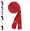 Conjunto de fivelas para avental Potenza x Classic