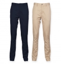 Calas Chino de homem com stretch