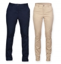Calas Chino de senhora com stretch