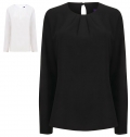 Blusa de manga comprida