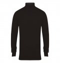 Camisola de gola alta