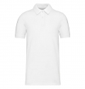 Polo piqu Bio180 de homem