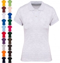 POLO DE SENHORA MANGA CURTA
