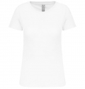 T-shirt de senhora BIO150IC com decote redondo