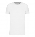 T-SHIRT COM DECOTE REDONDO BIO190