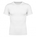 T-SHIRT DE SEGUNDA PELE ECO-RESPONSVEL DE MANGA CURTA