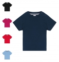 T-SHIRT DE BEB MANGA CURTA
