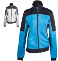 BLUSO SOFTSHELL BICOLOR DE SENHORA