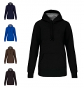 Sweatshirt com capuz