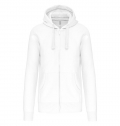 Casaco sweatshirt com capuz