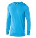 PULLOVER DE HOMEM DECOTE V