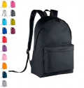 Mochila clssica - Verso criana