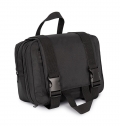 Ncessaire reciclado com duplo compartimento