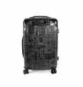 Trolley de cabine GEOLINE com 4 rodas multidireccionais