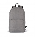 Mochila de trabalho reciclada acolchoada