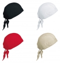 Cap bandana - leno bandana unissexo