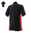 Polo bicolor