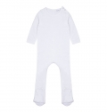 Pijama de manga comprida de algodo biolgico