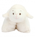 ALMOFADA OVELHA DE PELUCHE COM FECHO