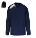 Sweatshirt para a chuva