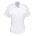 Camisa piloto de senhora