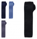 Gravata SLIM KNITTED