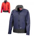 Casaco softshell Activity