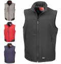 Colete softshell