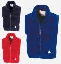 Colete polar de criana POLARTHERM