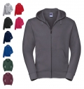 Casaco sweatshirt com capuz Authentic