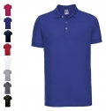 Polo Stretch de homem