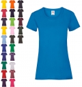 T-SHIRT VALUEWEIGHT DE SENHORA (61-372-0)