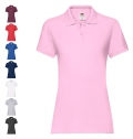 Polo de senhora Premium