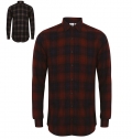Camisa aos quadrados