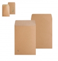 BOLSA ENVELOPE EM PAPEL KRAFT, 200X250MM