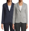 BLAZER EM MALHA PIQU NEOBLU MARCEL PARA MULHER