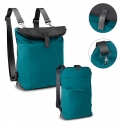 ROVER BACKPACK II. MOCHILA EM TECIDO E PU