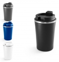PHELPS. Copo de viagem em ao inoxidvel e PP 470 mL