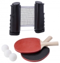 Jogo de ping pong de mesa ABS Melinda