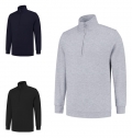 SWEATSHIRT MEIO FECHO