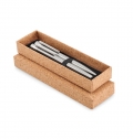 GRAZ SET Canetas de ao inox reciclado