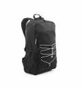DELFOS BACKPACK. Mochila para computador porttil em polister reciclado 300D e polister reciclado 600D com elementos refletores