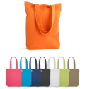 MERIDA. Saco (220 g/m) em algodo (50%), algodo reciclado (30%) e polister (20% rPET)