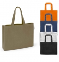 CAMDEN. Saco em algodo (50%), algodo reciclado (30%) e polister (20% rPET) (280 g/m)