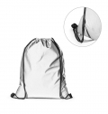 SYROS. Saco refletor em polister (200 g/m)