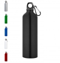 LANDSCAPE L. Garrafa de desporto em alumnio com mosqueto 800 mL