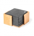 Set Bases para Copos Sanly